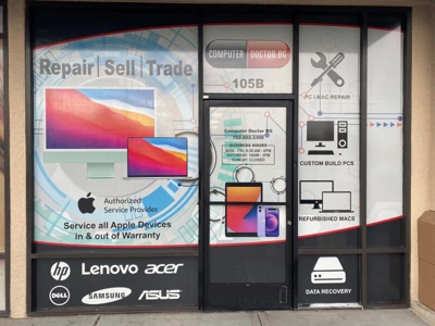 Window Graphics Photo